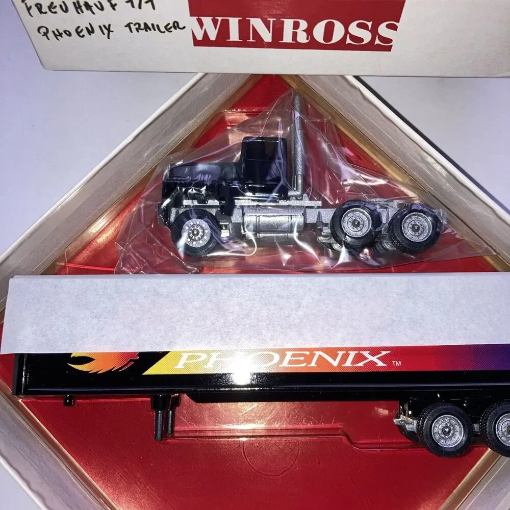 Winross Fruehauf Phoenix